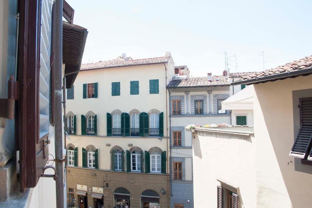 Tornabuoni Charming Apartment Firenze Eksteriør billede