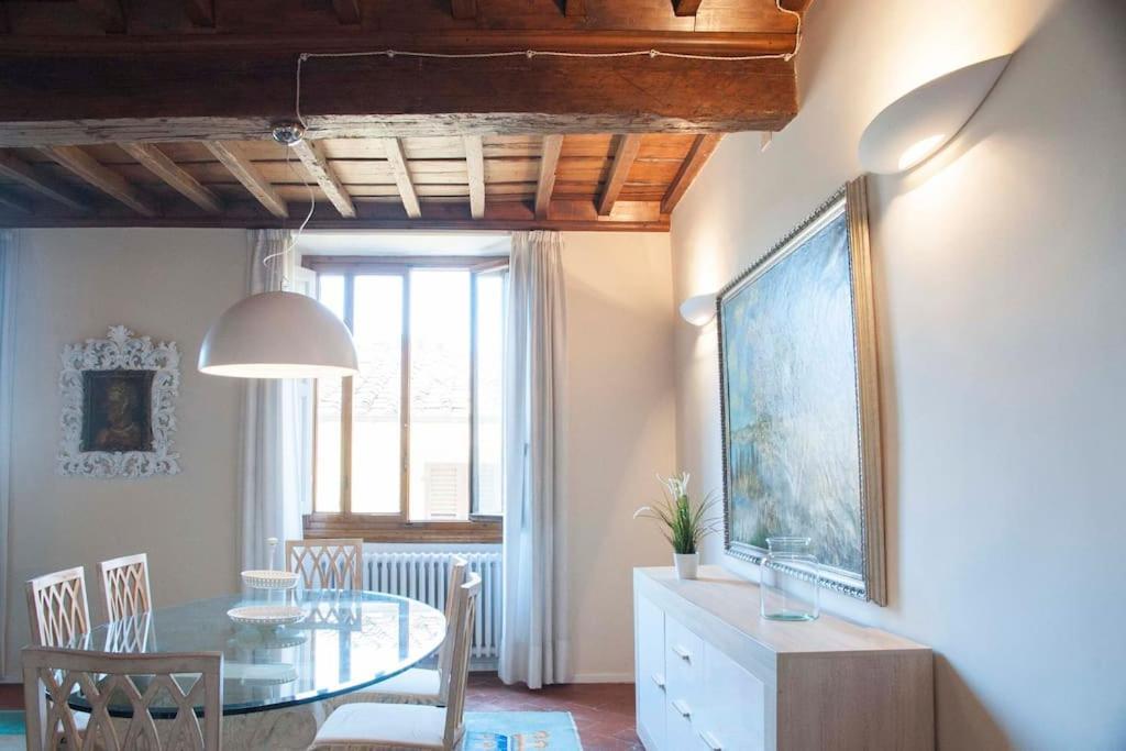 Tornabuoni Charming Apartment Firenze Eksteriør billede