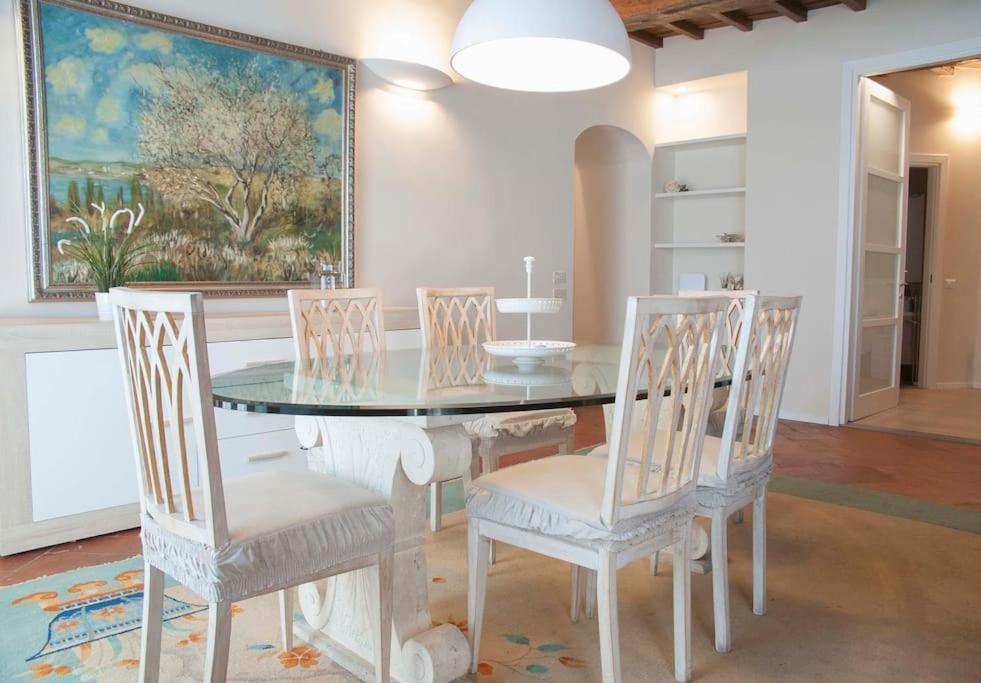 Tornabuoni Charming Apartment Firenze Eksteriør billede