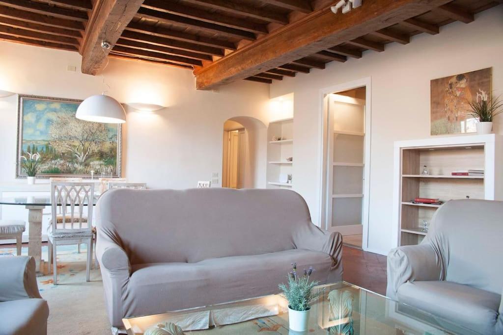 Tornabuoni Charming Apartment Firenze Eksteriør billede