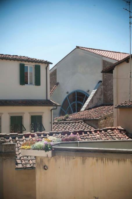 Tornabuoni Charming Apartment Firenze Eksteriør billede