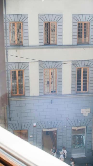 Tornabuoni Charming Apartment Firenze Eksteriør billede